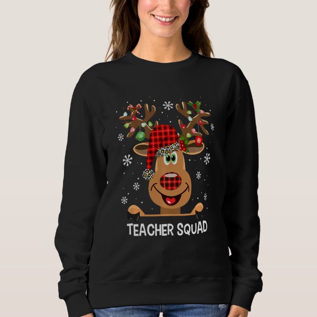 Sweatshirt Teacher (Devant)