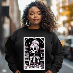 Sweatshirt Technicien d'ongles de Tarot