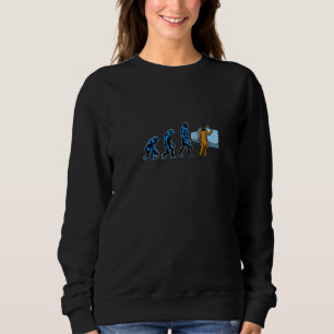 Sweatshirt Technicien en évolution du génie Mécanicien d'aéro