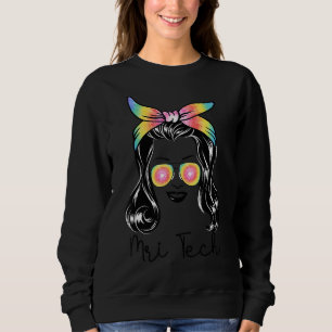 Sweatshirt Technicien IRM Apparel Technologue en IRM Xray Tec