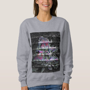 Sweatshirt Techno Bouquet