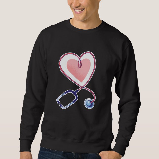 Sweatshirt Technologie chirurgicale (Devant)
