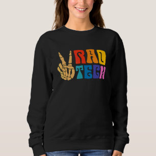 Sweatshirt Technologue en radiologie Technologues en radiolog