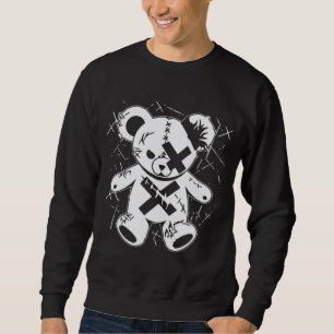 Sweatshirt Teddy Bear OG : The Classic Cuddle Companion