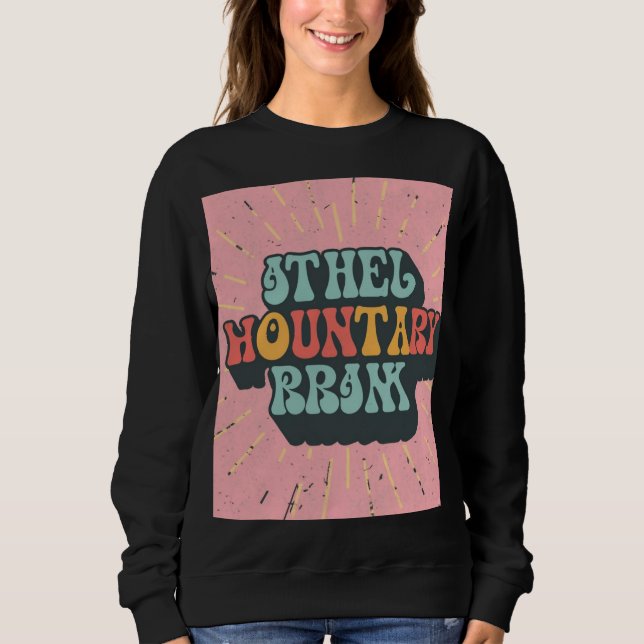 Sweatshirt Tee - shirts graphiques tendance pour chaque style (Devant)