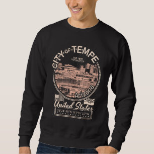 SWEATSHIRT TEMPE ARIZONA - MILL AVE