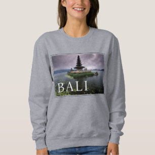 Sweatshirt Temple Ulun Danu   Bali, Indonésie