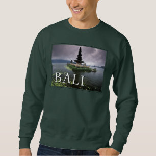 Sweatshirt Temple Ulun Danu   Bali, Indonésie