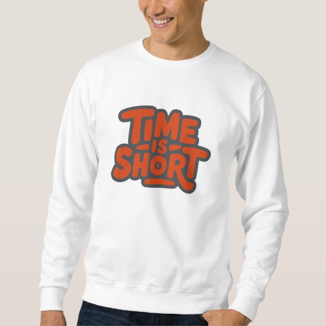 Sweatshirt Temps court (Devant)