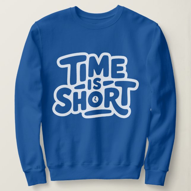 Sweatshirt Temps court (Design devant)