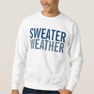 Sweatshirt Temps du pull