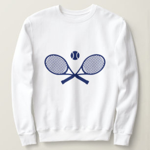 Sweatshirt Tennis de marine