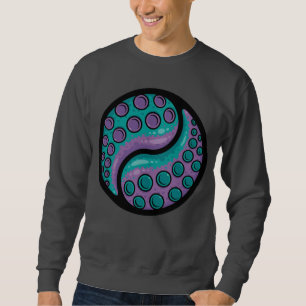 Sweatshirt Tentacle Yin Yang