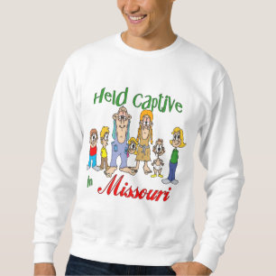 Sweatshirt Tenu captif dans le Missouri