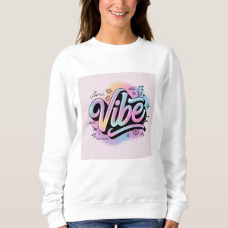 Sweatshirt Tenue blanche tendance