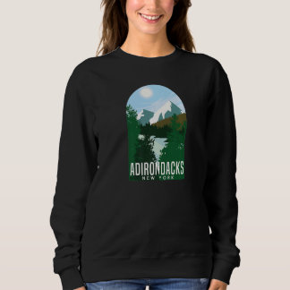 Sweatshirt Tenue de camping et de randonnée dans les montagne