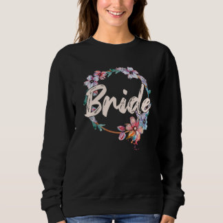 Sweatshirt Tenue de soirée de bachelor pour la mariée  1