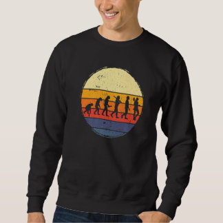 Sweatshirt Tenue De Tennis Pour Joueurs Entraîneurs Femmes G
