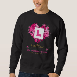 Sweatshirt Tenues de groupe pour femmes et enterrement de vie
