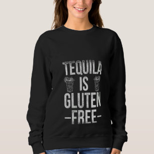 Sweatshirt Tequila Femmes Sans gluten