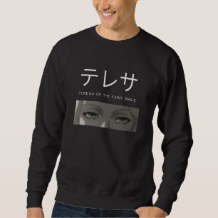 Sweatshirt Teresa Faint Sourire Clare Claymore Anime Manga So