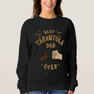 Sweatshirt Terrarium Tarantula pour un animal Tarantula Papa 