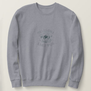 Sweatshirt Terre d'Oklahoma
