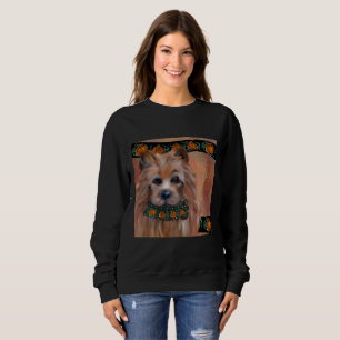 SWEATSHIRT TERRIER AUSTRALIEN