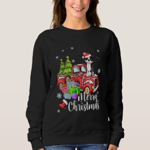 Sweatshirt Tervueren à Noël