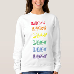 Sweatshirt Texte LGBT