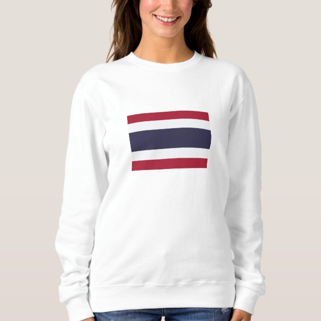 Sweatshirt Thaïlande (Devant)