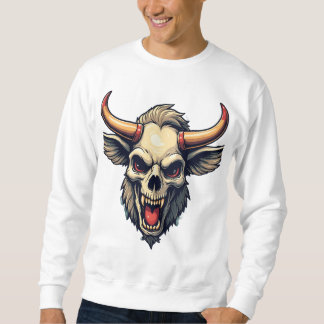 Sweatshirt The Devil's Charm, Using a Sweater