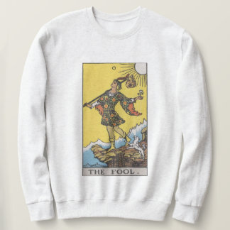 Sweatshirt the fool
