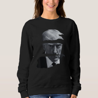 Sweatshirt The Mugshot Heard 'Round the World Booking Day 202