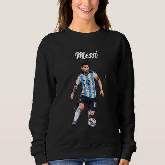 Sweatshirt The Number Ten Legacy Captain of Dreams Sky & Whit