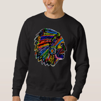 Sweatshirt The Powwow