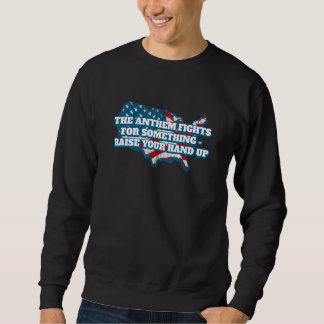Sweatshirt The World Can't Stop US Independence 4th of July F