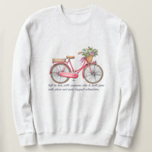 Sweatshirt Thème de la Saint-Valentin Sweat-shirt d'amour Des