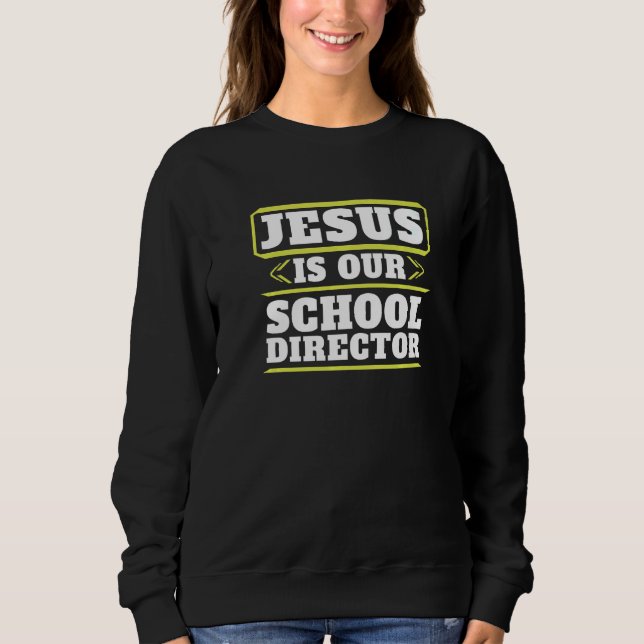 Sweatshirt Theology Bible Study  Christianity Christian Teach (Devant)
