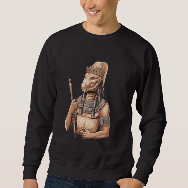 Sweatshirt Théoriciens des anciens astronautes sumériens Anun (Devant)