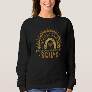 Sweatshirt Thérapie Comportementale Dialectique Escadron Thér