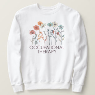 Sweatshirt Thérapie professionnelle OT