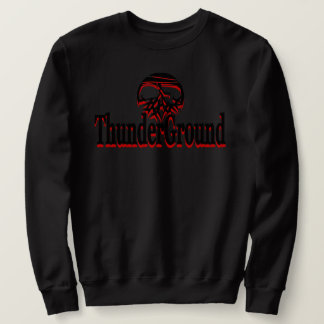 SWEATSHIRT THUNDERGROUND CREW NECK 