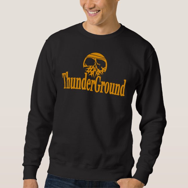 SWEATSHIRT THUNDERLAND CREW DARK (Devant)