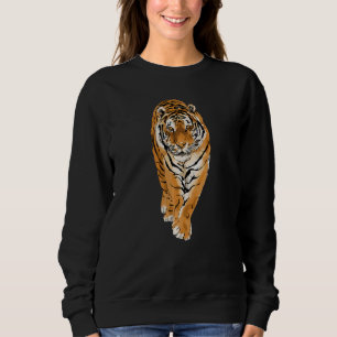 Sweatshirt Tigre du Bengale