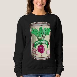 Sweatshirt Tin De Beets Beet