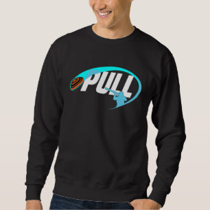 Sweatshirt Tir de pigeon d'argile tir tir tir tir tir tir tir