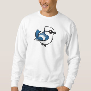 Sweatshirt Tit Azure Birdorable