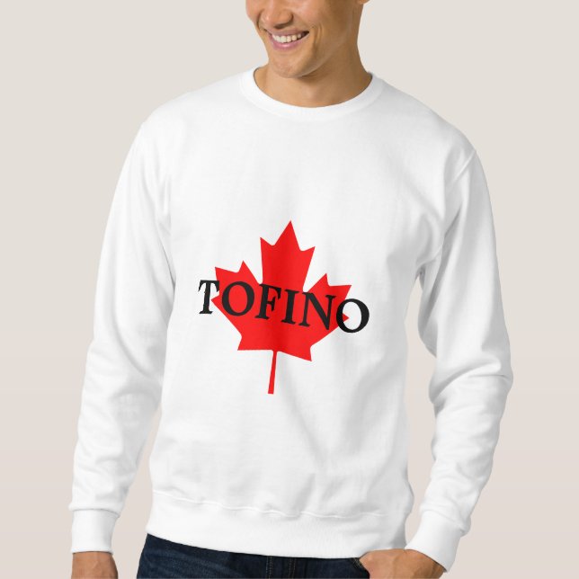 SWEATSHIRT TOFINO (Devant)