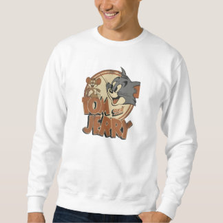 Sweatshirt Tom and Jerry